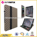 hybrid protective PU leather case for I pad pro flip cover factory accessories